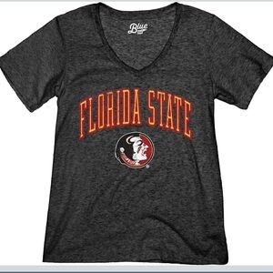 V-Neck Florida State UniversityT-shirt